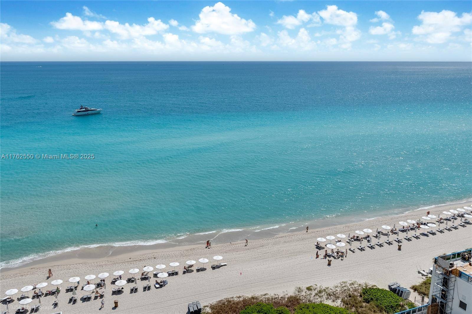 Stunning South East DIRECT Ocean views from every corner of this beachfront elegant building.