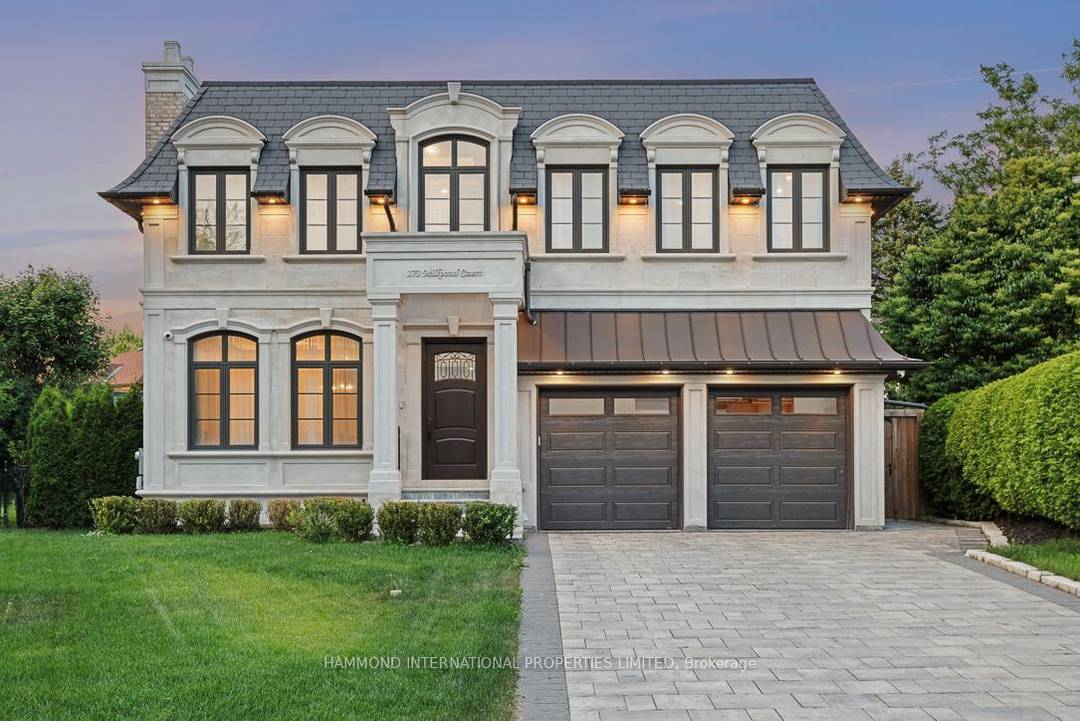 Tucked away on a quiet cul de sac in one of Richmond Hill's most prestigious enclaves, 173 Mill Pond Court is a rare offering that effortlessly blends timeless sophistication with ...