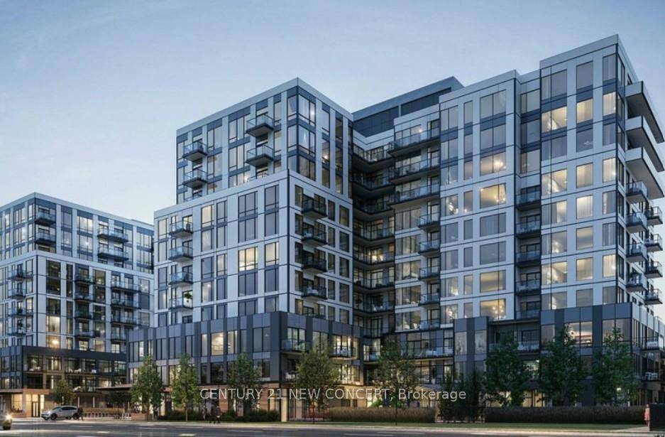 Welcome to The Narrative a never occupied condo in Toronto's desirable Rouge community.