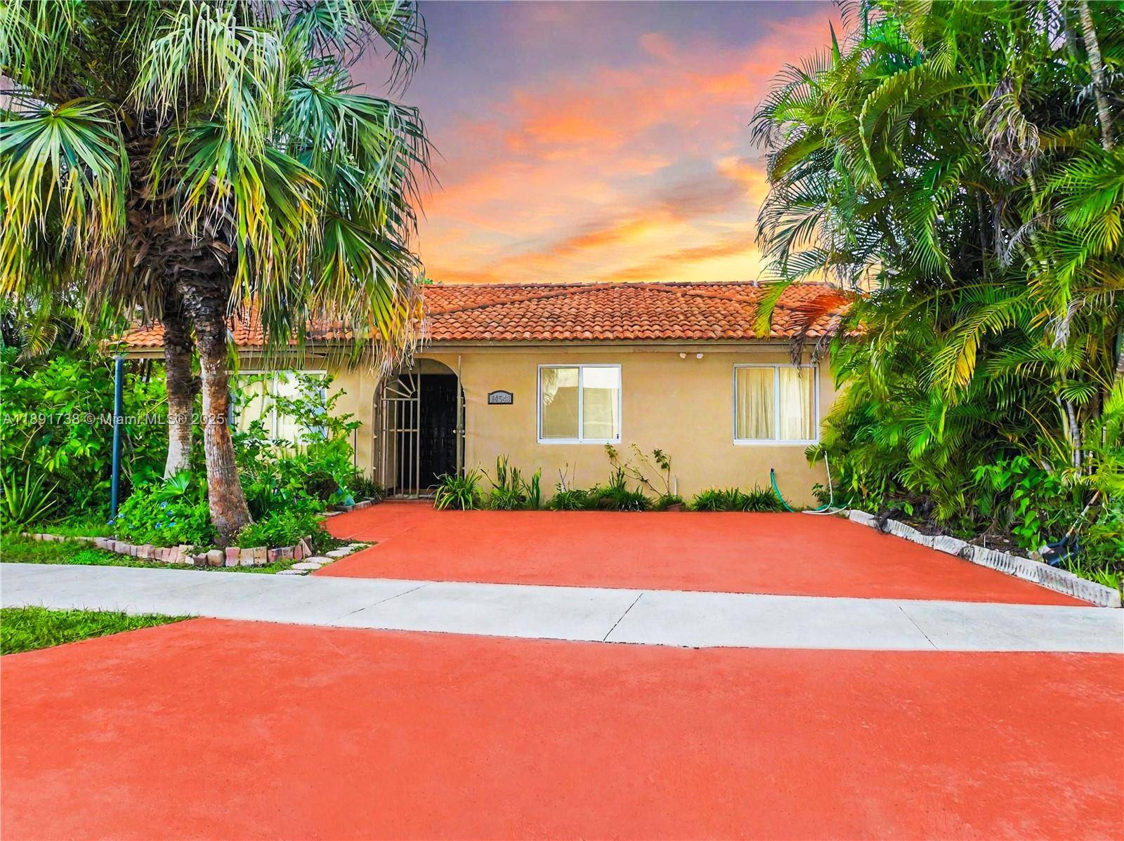 Welcome to this beautifully maintained one story single family home featuring 4 bedrooms and 2 bathrooms in the heart of Kendall !