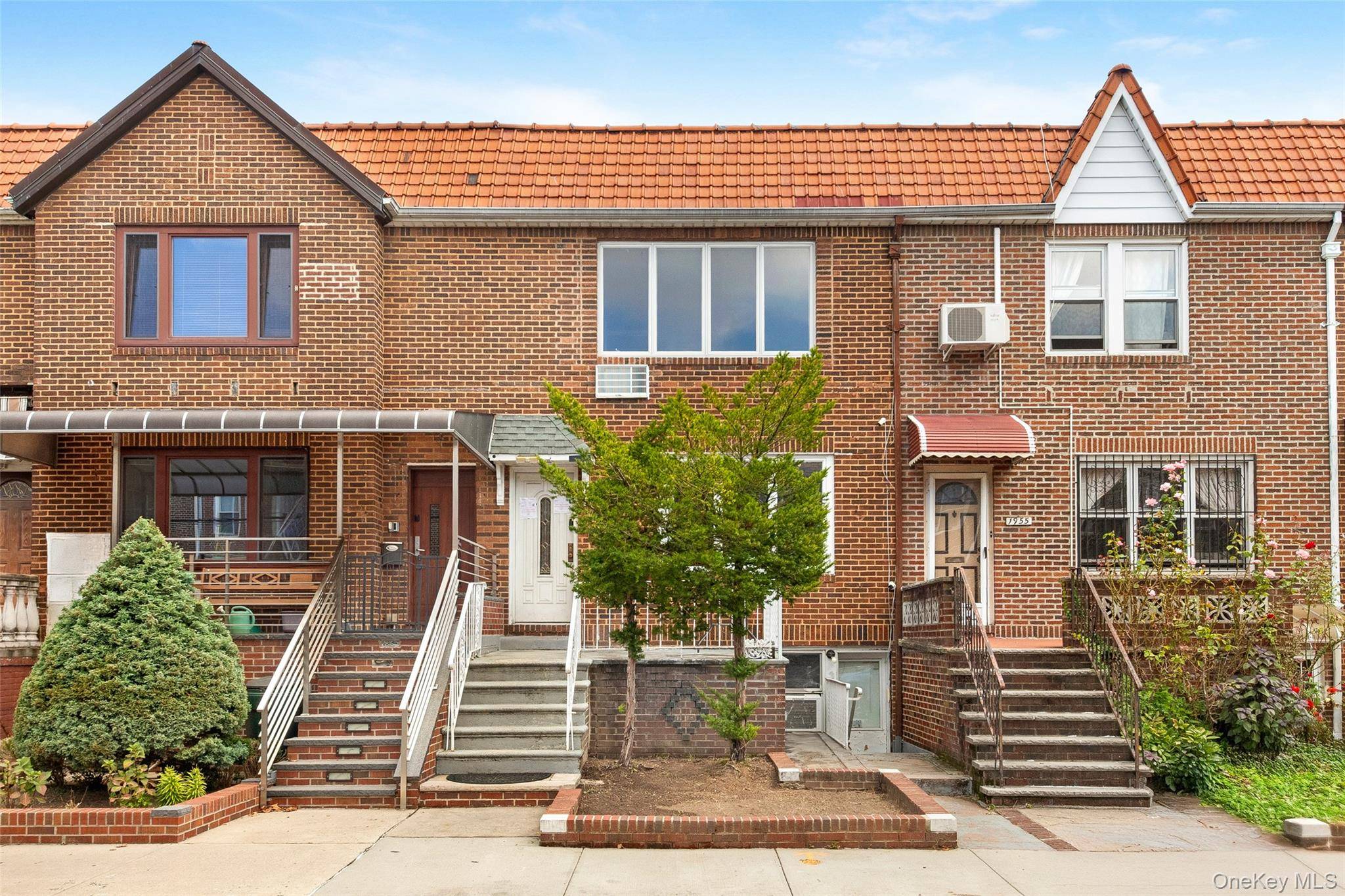 Nestled in the sought after neighborhood of Madison, this two family brick home greets you with soft light, a quiet tree lined block, and a sense of comfort that feels ...