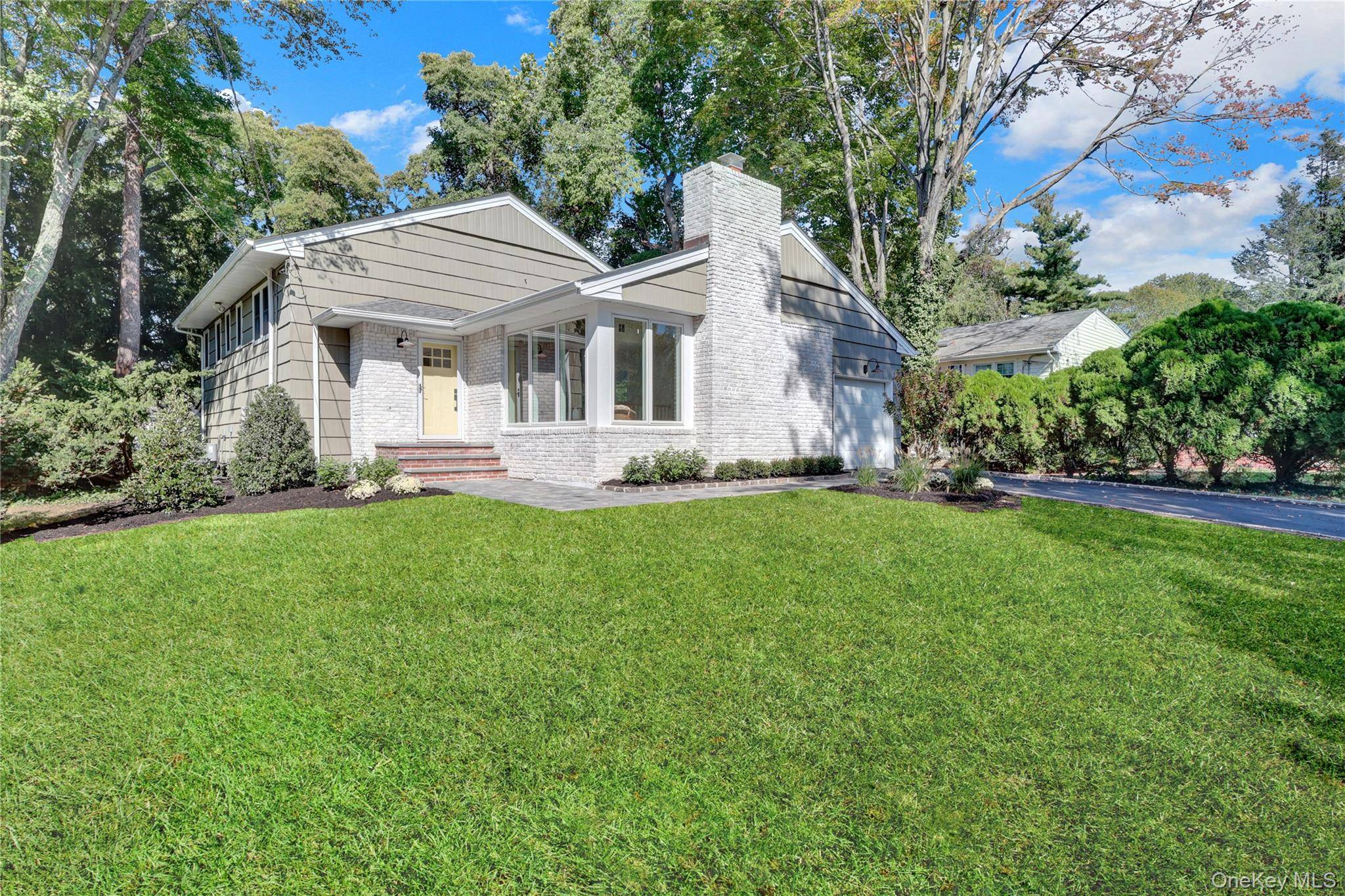 Brand new and move in ready in Lattingtown !