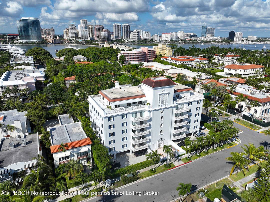 One of Palm Beach's most beloved boutique buildings has just been beautifully re imagined.