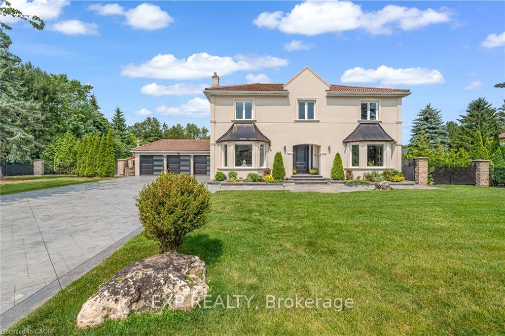 An Exceptional Home Offering Over 5, 800 Sq.