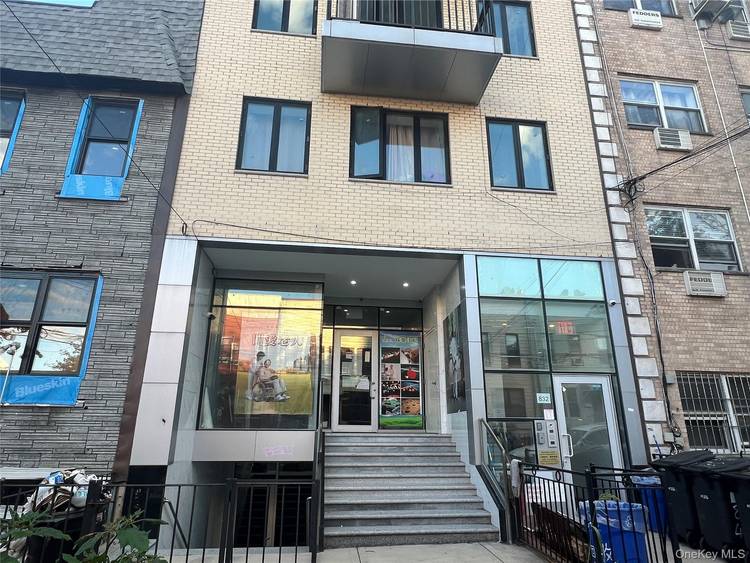 5 Years Old Condo Building Close To Busy Area 8th Ave.