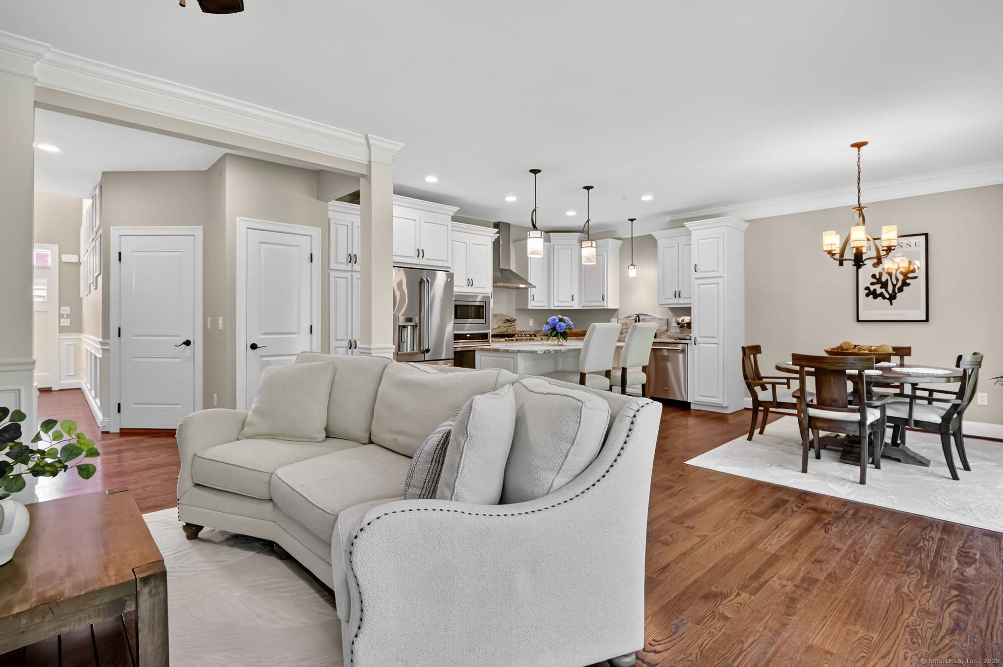 Step into Harvest Village, where the elegance of luxury living seamlessly blends with the warmth of a quaint community.