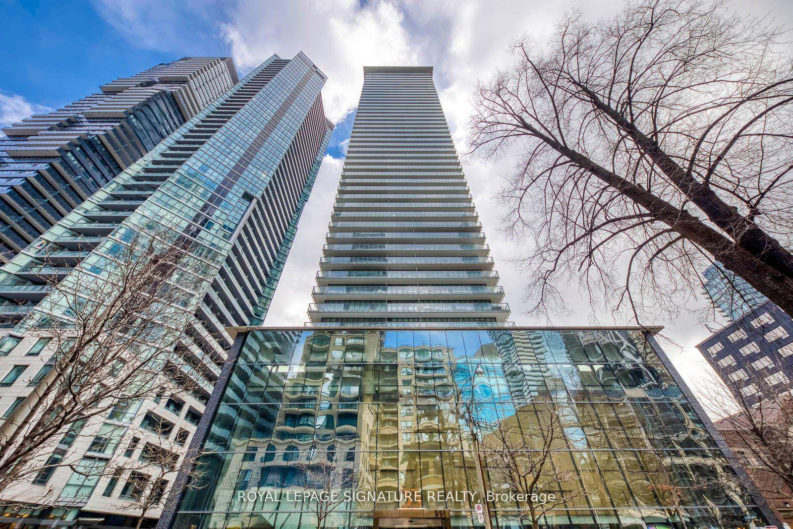 Live in style at Casa Condos at Yonge amp ; Bloor !