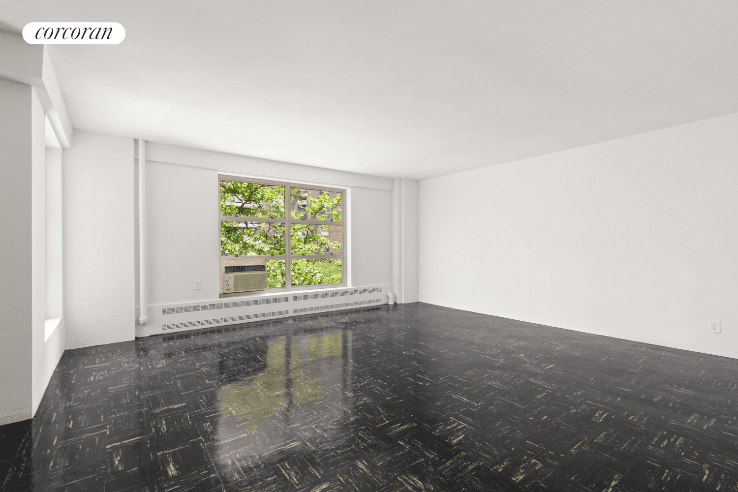 Spacious 1 Bedroom with Treetop Views in Morningside Gardens Welcome to your new home in the heart of Morningside Heights !