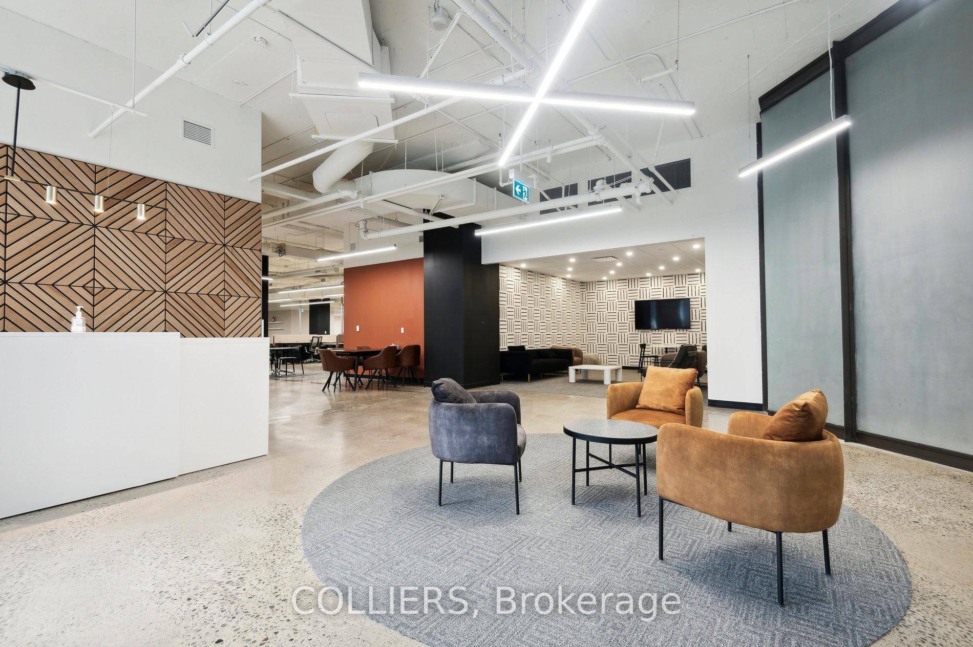 Premium 3 tower class A office complex with numerous onsite amenities including Goodlife Fitness, La Prep Daily Fresh, Atria Sushi, Day Care, tenant conference room and 24 7 security.