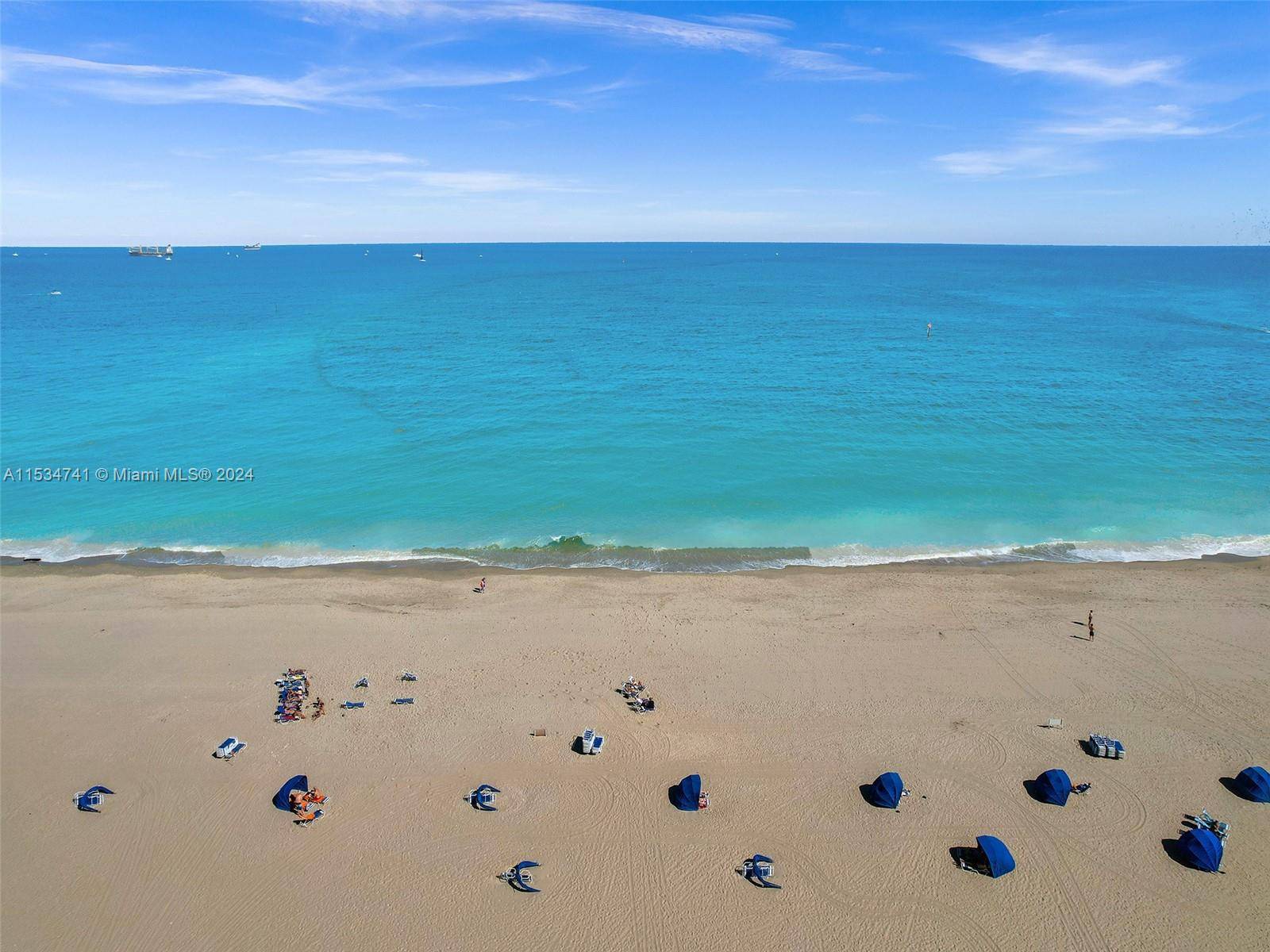 Welcome to your dream condo at Point of Americas II !