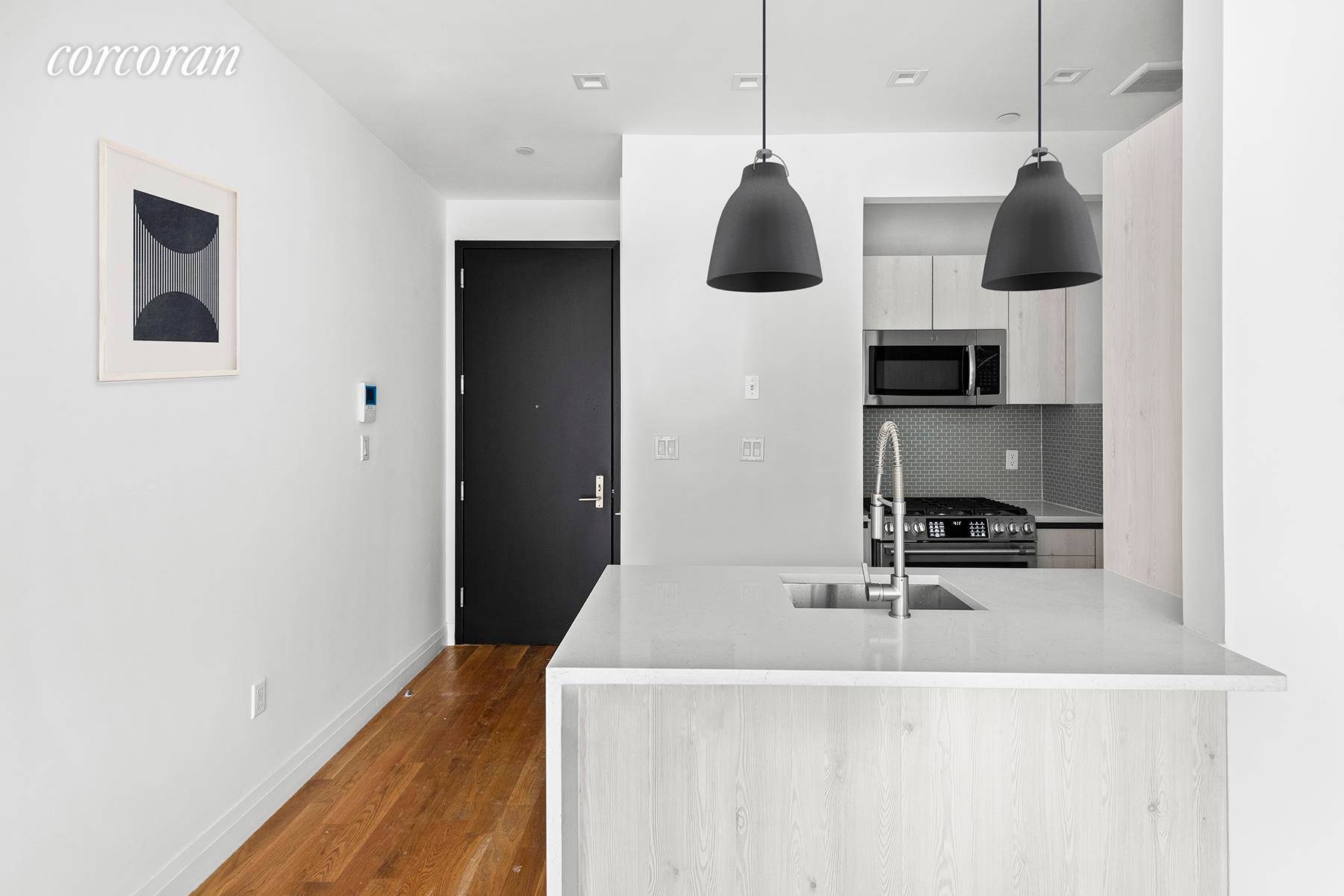 Welcome to 26 Goodwin Place, a unique collection of 7 boutique condominiums located on a quiet street in Bushwick, Brooklyn.