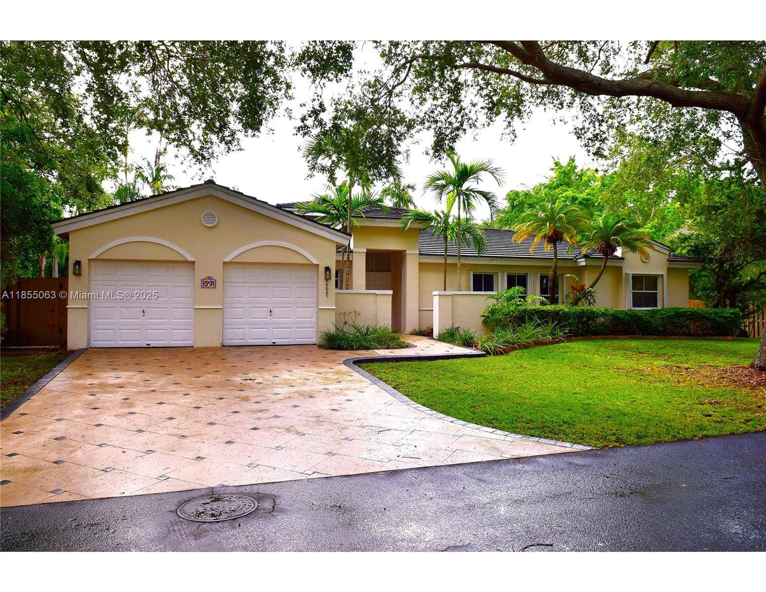Spacious 4BD 2. 5BA home in a private gated community.