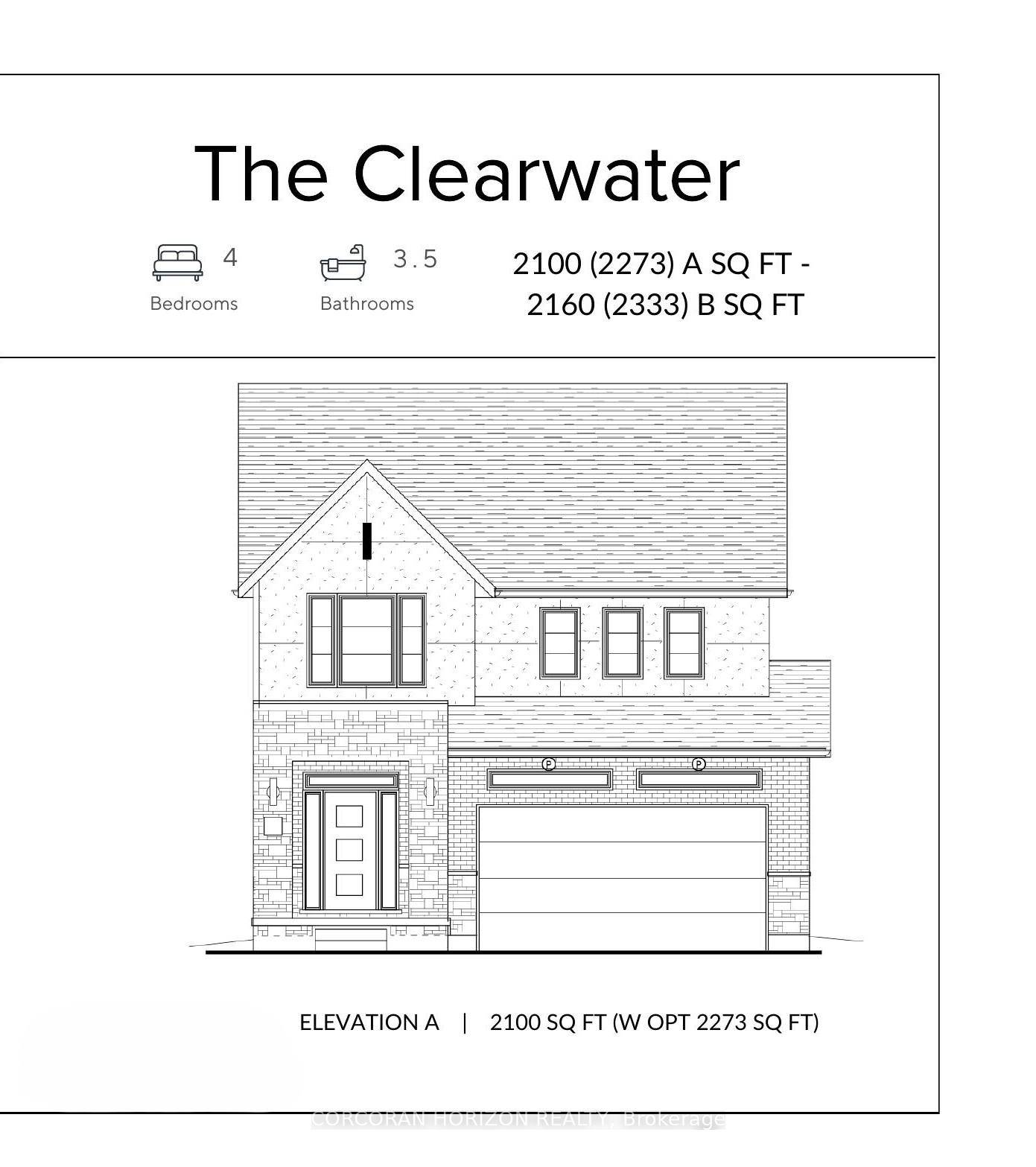 Soon to be built at 70 Balsam Poplar Street in Waterloo, this 4 bedroom, 3 bathroom home combines modern design with quality craftsmanship throughout.