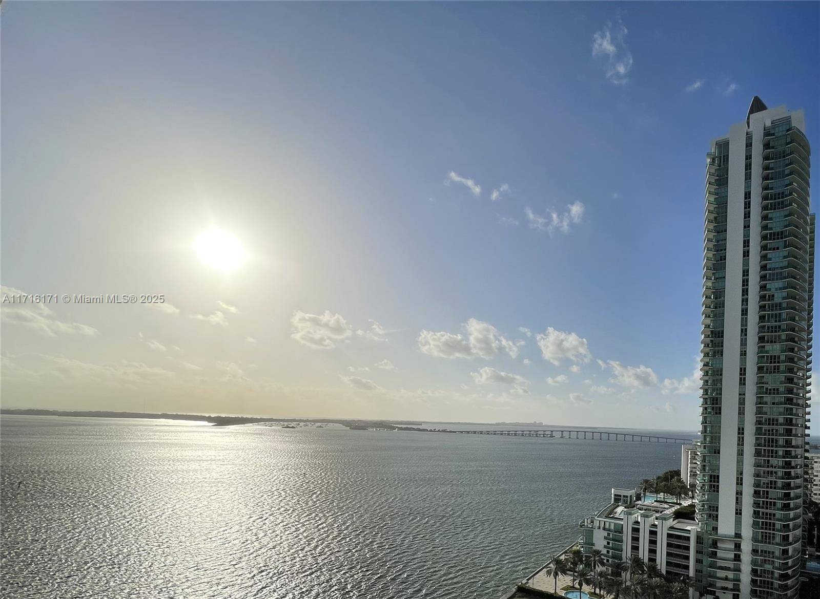 FOR SALE Stunning 2 bedroom, 2 bathroom condo in the heart of Brickell at The Mark building offers an elevated lifestyle with views of Biscayne Bay and the city skyline.
