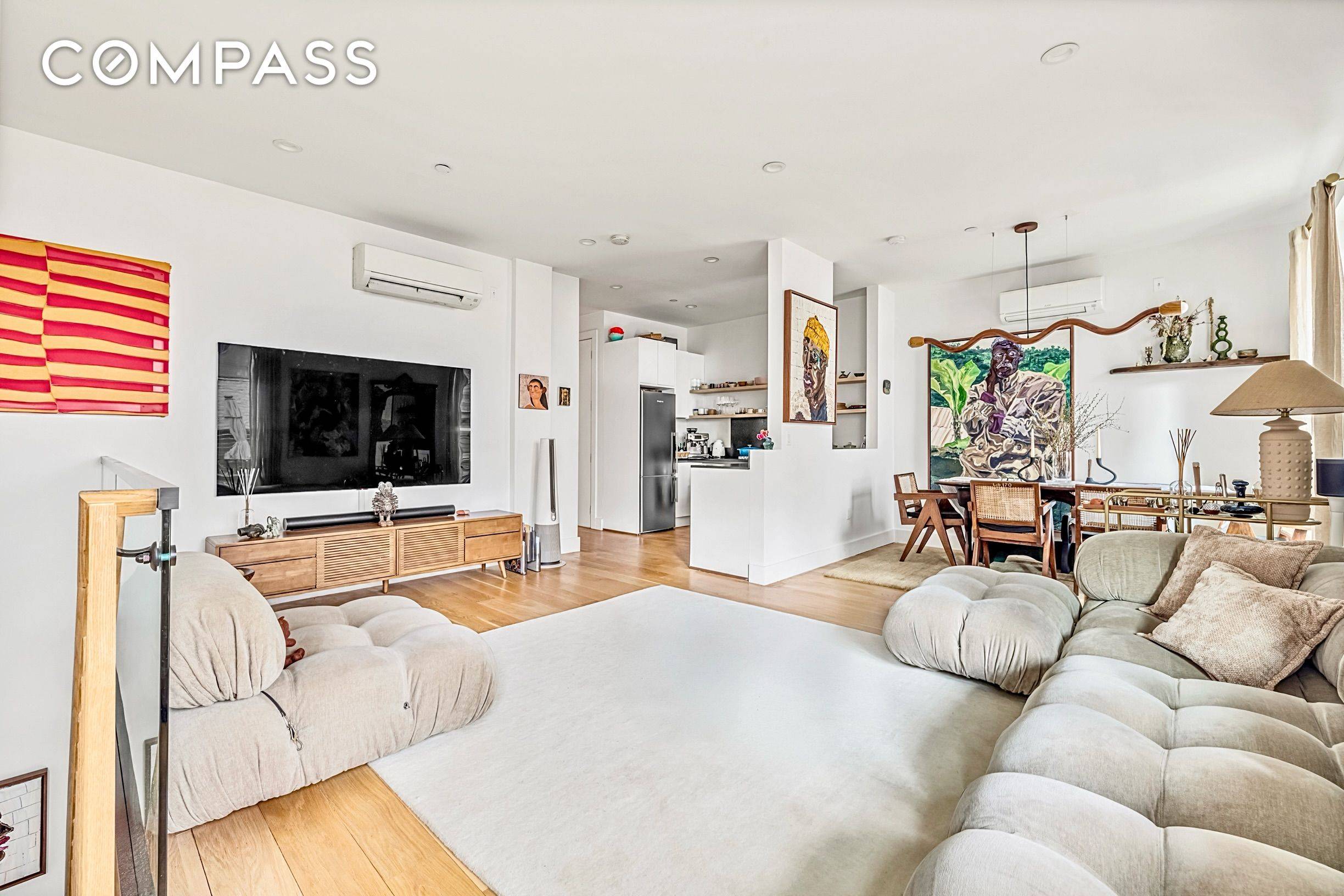 1404 Bushwick Avenue 1R is a Gorgeous and Chic Two Bedroom, one and a half bathroom condo in a luxury building in Bushwick !