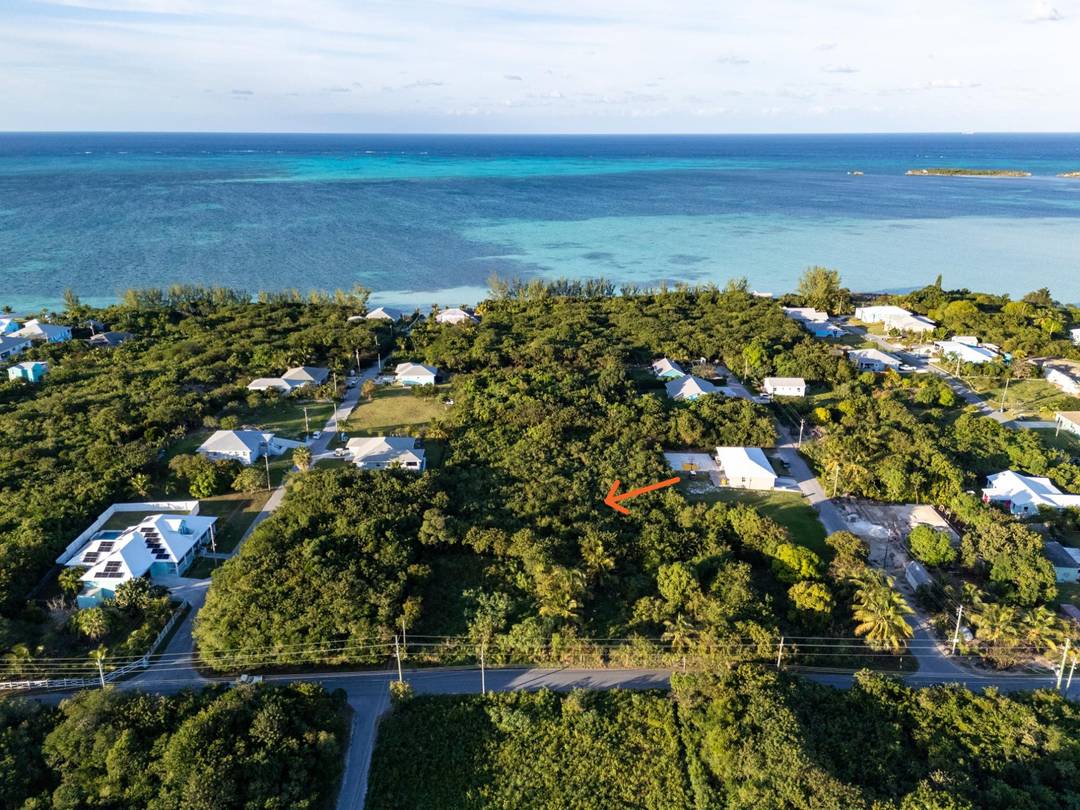 NORTHERN SIDE OF RUSSELL Land Eleuthera