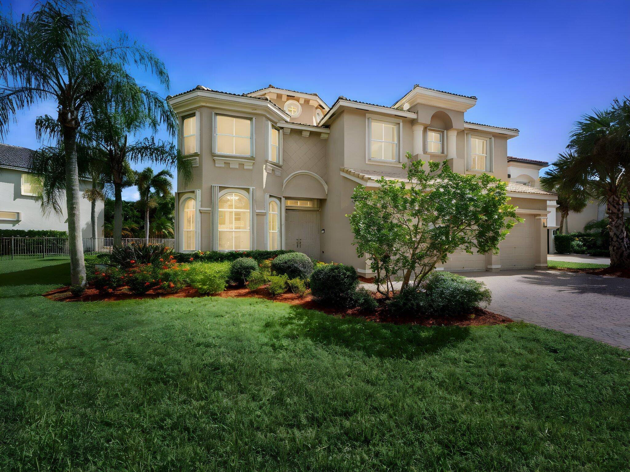 MAGNIFICENT OLYMPIA LAKEFRONT MINI MANSION ON A CULDESAC WITH DOUBLE DOOR ENTRY AND A GENEROUS YARD.