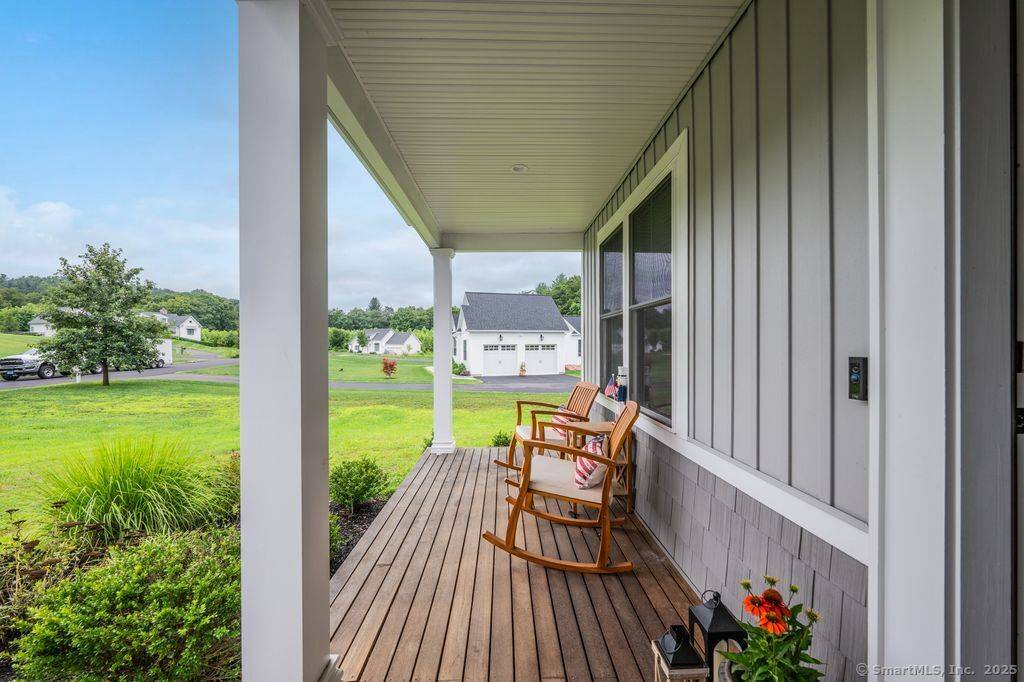 Experience elevated New England living at 6 Strong Field Road, an exceptional 2024 custom built Cape Cod residence set on a private, manicured 1 acre lot in one of Woodbury's ...