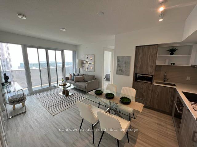 The Iconic Sugar Wharf Condominiums By Menkes.