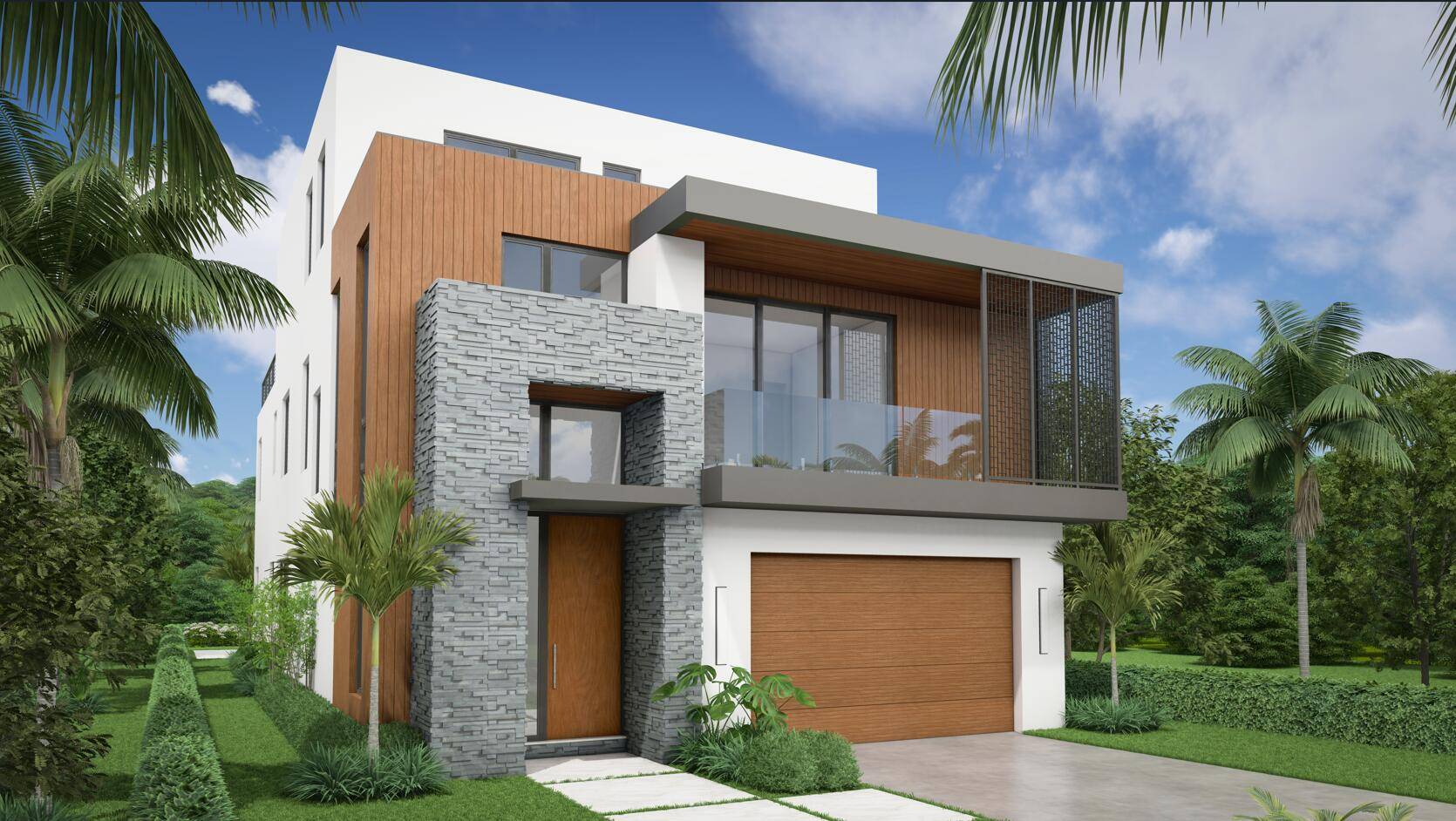 Exciting new development opportunity in a thriving neighborhood surrounded by luxurious new single family homes.