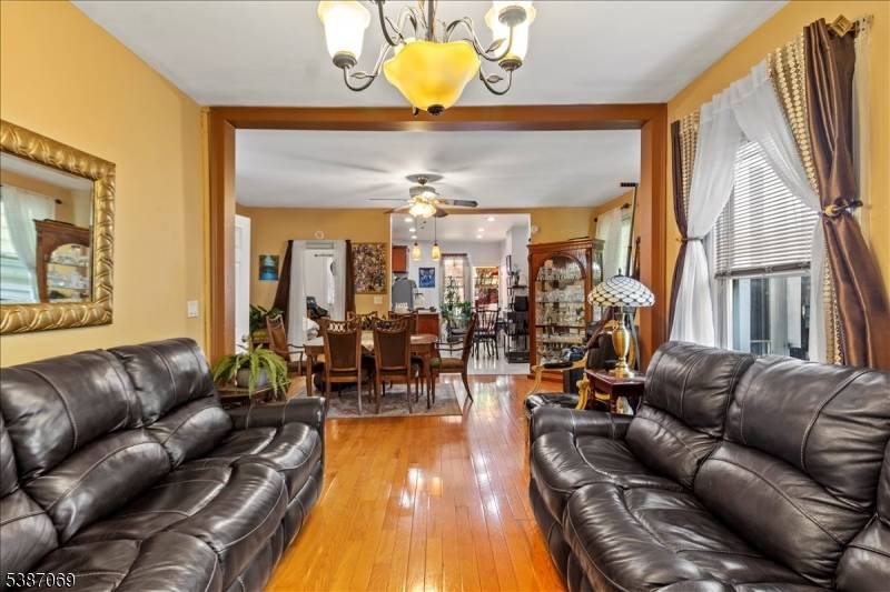 This large fully renovated 2 family home is move in ready and perfect for both homeowners and investors.