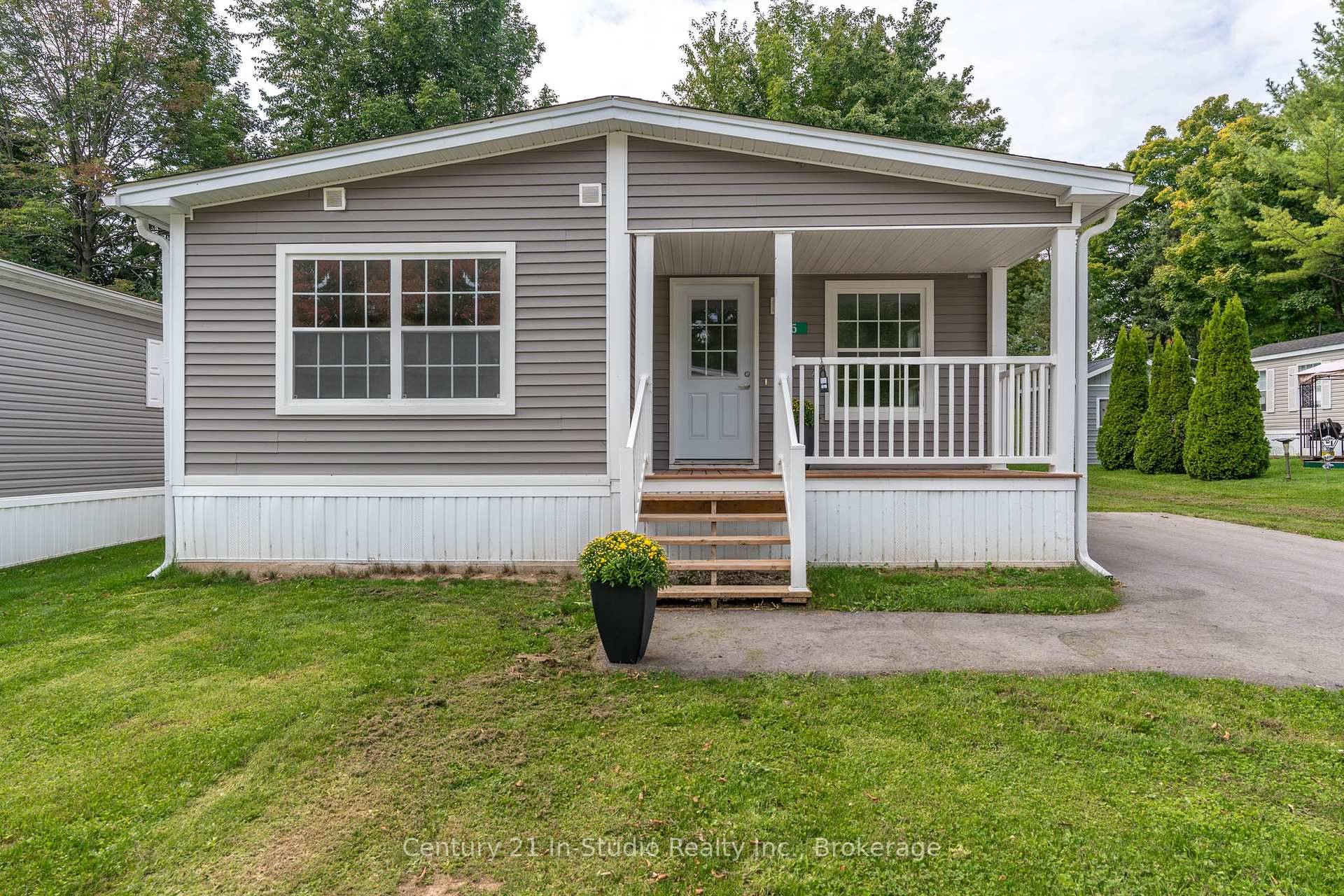 End of Summer Promotion First 3 months of lot fees included with purchase Are you looking to downsize or for an affordable option to get into the market ?