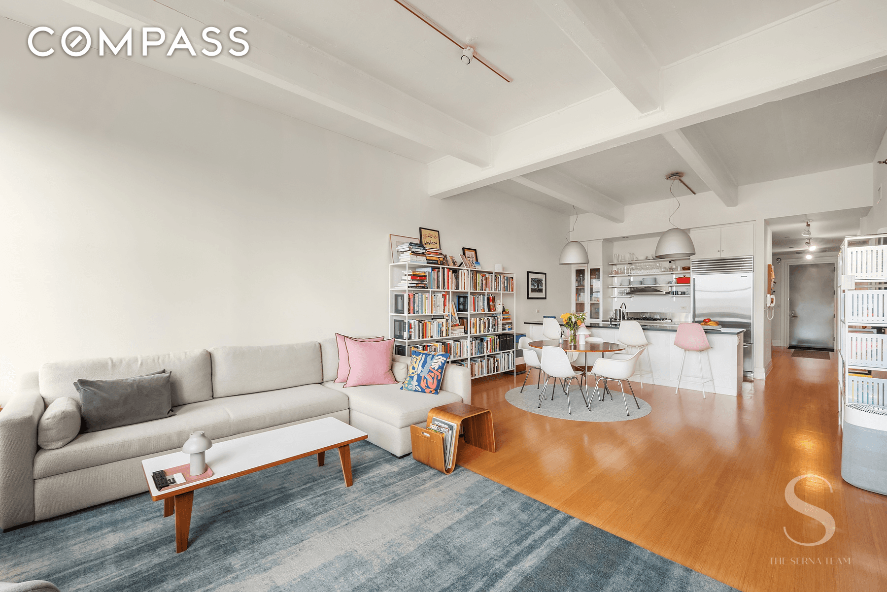 Welcome to 70 Washington Street, one of DUMBO s most sought after loft conversions.