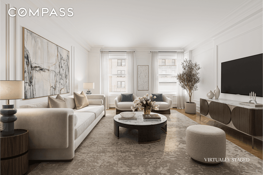 Grand, gracious, and filled with light, this expansive residence featuring 4 bedrooms, a library home office, and an elegant formal dining room spans nearly 3, 000 square feet in a ...