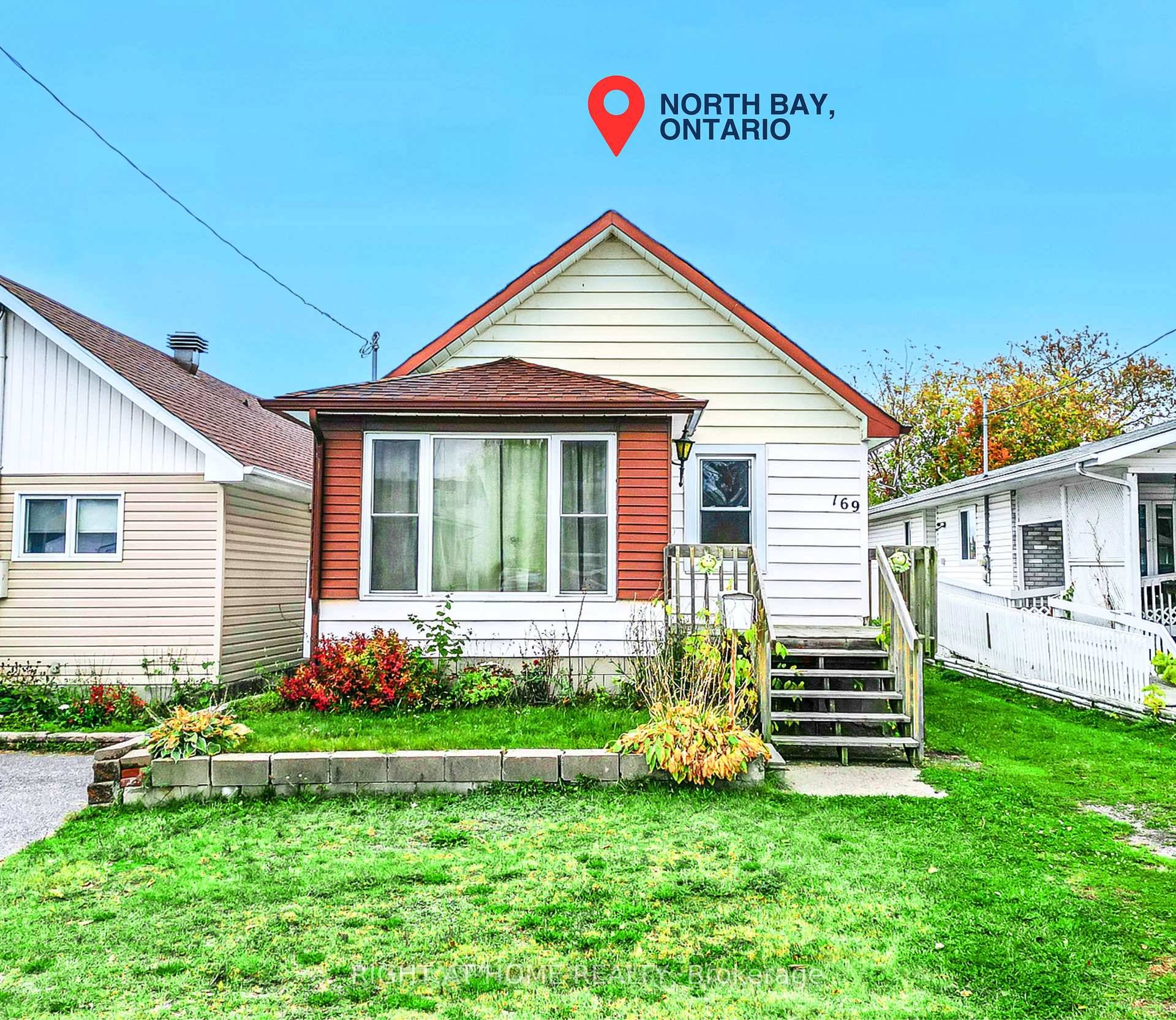 Welcome to 169 Princess Street East, located in the heart of North Bay.