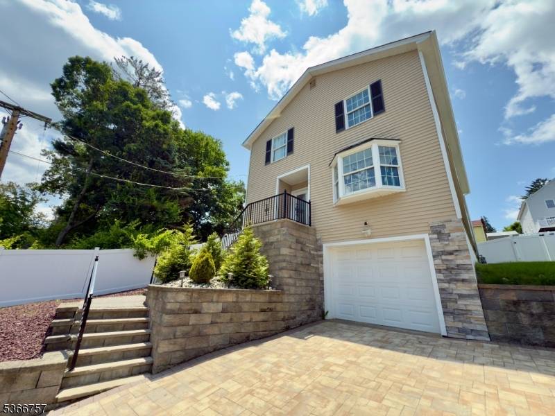 Located in a sought after section of Dover, this stunning 4 bedroom, 2.