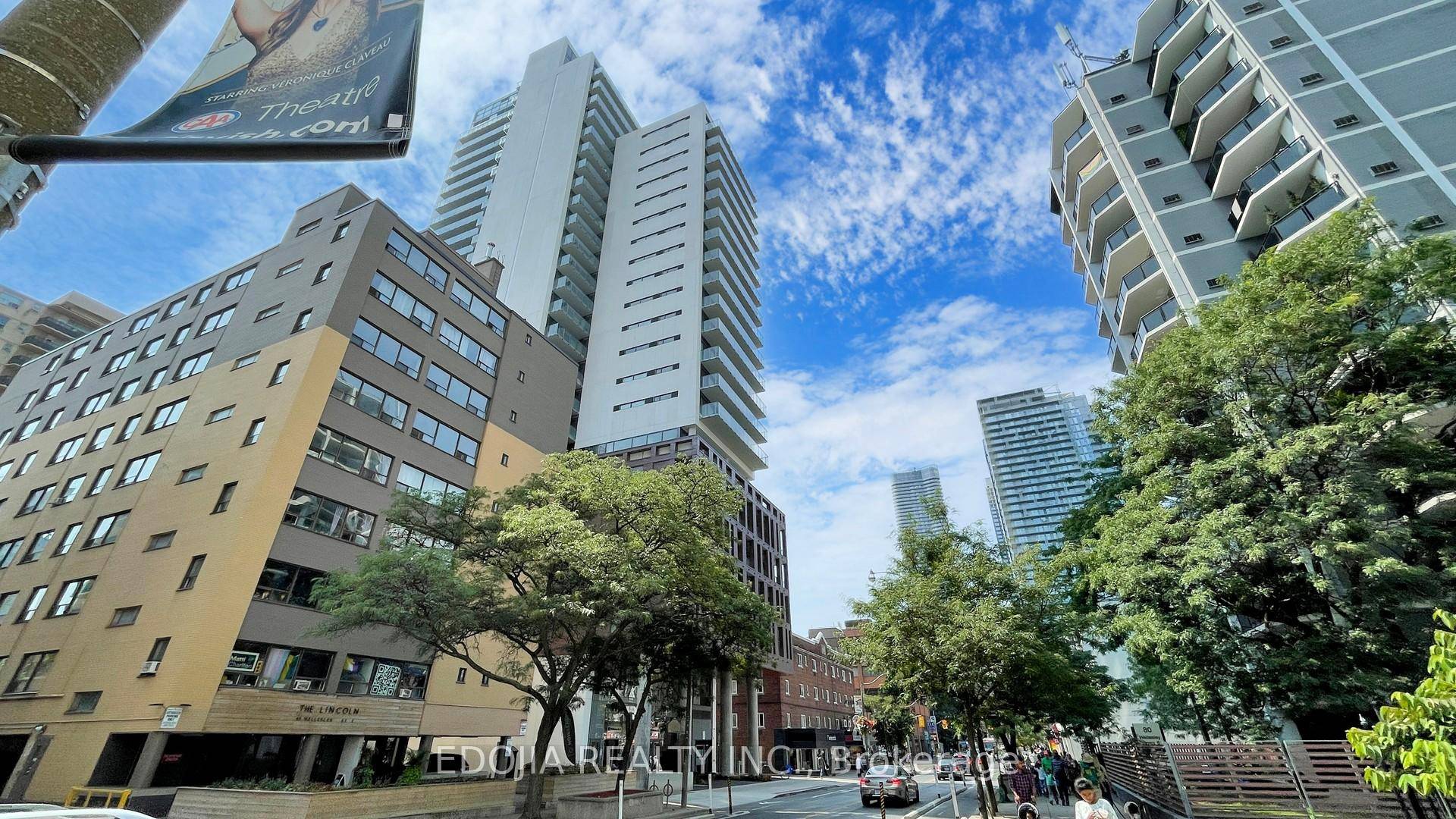 One Year Luxurious Wellesley Station Condo Just Steps To Wellesley Subway Station amp ; Yonge Street !