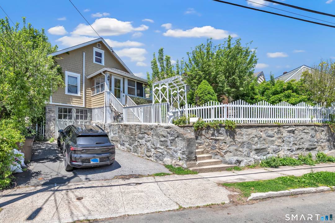 Behold this Gem nestled in one of the most desirable neighborhoods in Stamford !