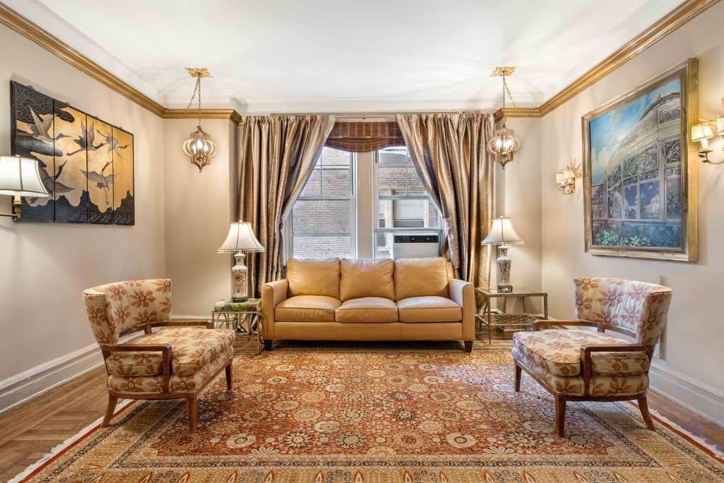 Step into your Parisian style retreat in the heart of the Upper West Side, where the timeless allure of European elegance meets the vibrant energy of Manhattan living.
