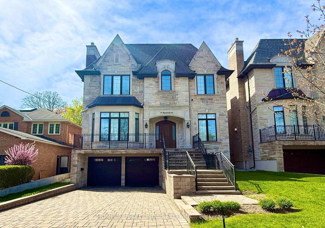An exquisite custom built estate showcasing outstanding craftsmanship and meticulous attention to detail, ideally situated in the prestigious South Richvale community.