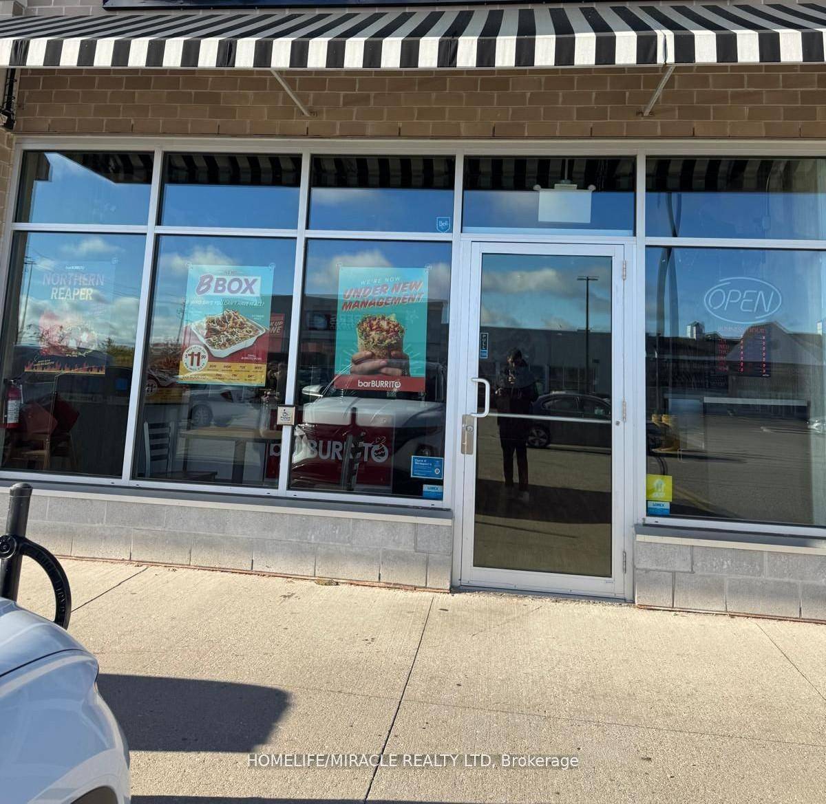 Turnkey Bar Burrito Franchise For Sale Prime Waterloo Location.