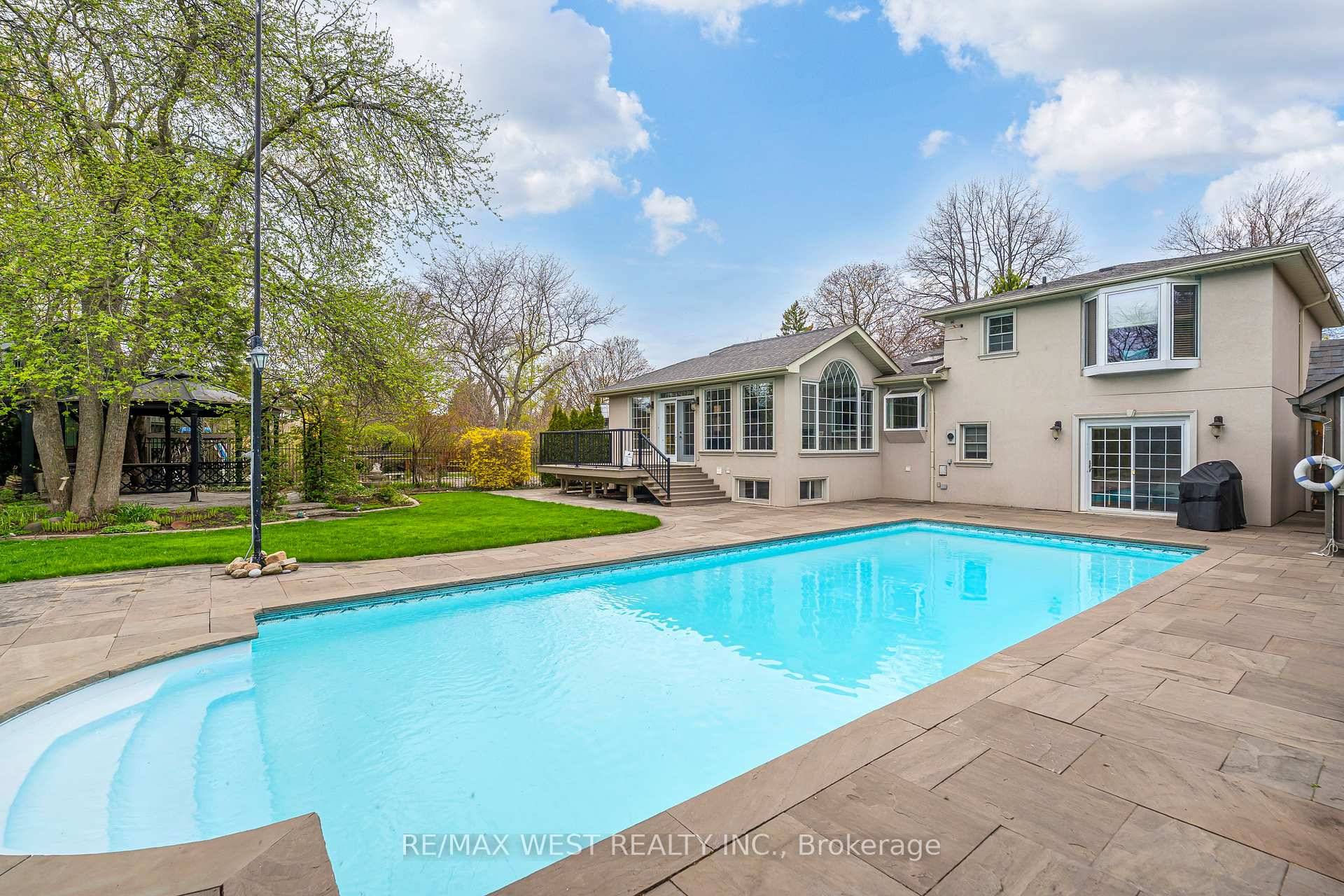 Welcome To This Beautiful 4 Bedroom, 3 Bathroom Side Split Home, Offering Incredible Space, Comfort, And Versatility In A Prime Location on a Quiet Cul de Sac, With A Double ...