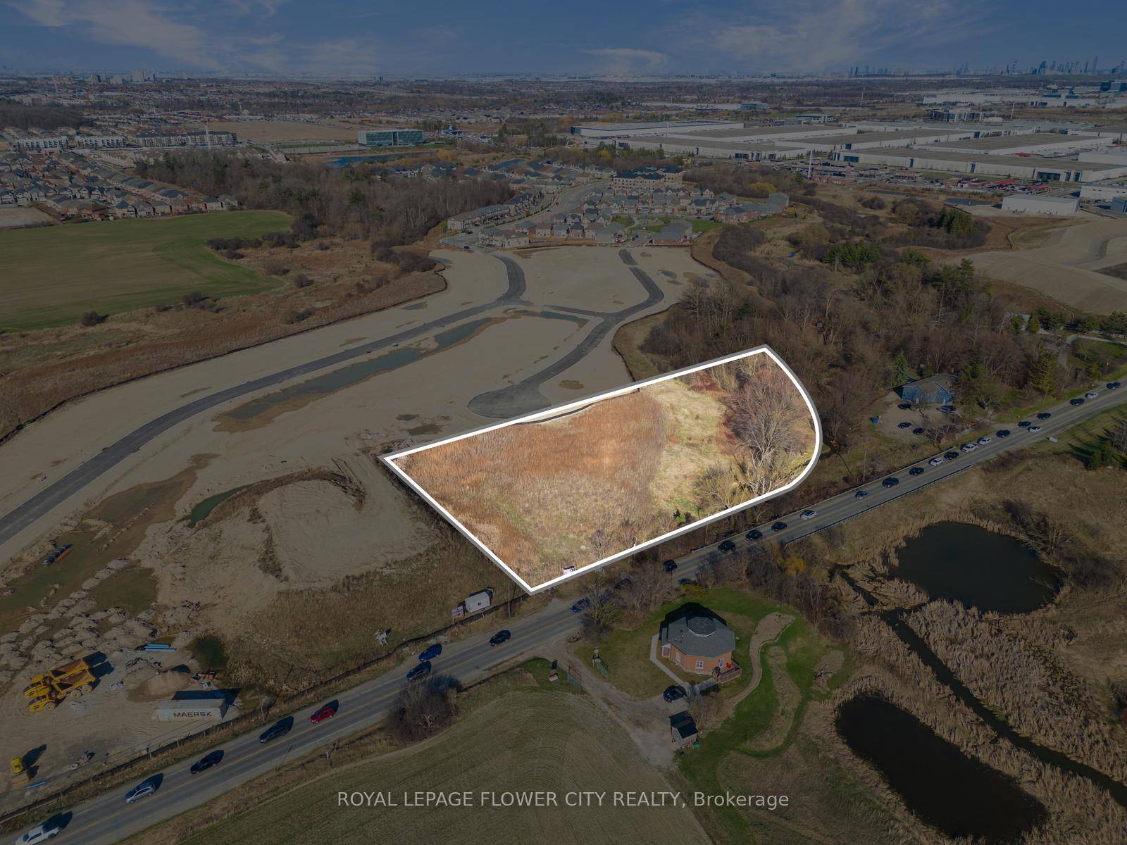 FUTURE DEVELOPMENT main intersection STEELS HERITAGE 2.