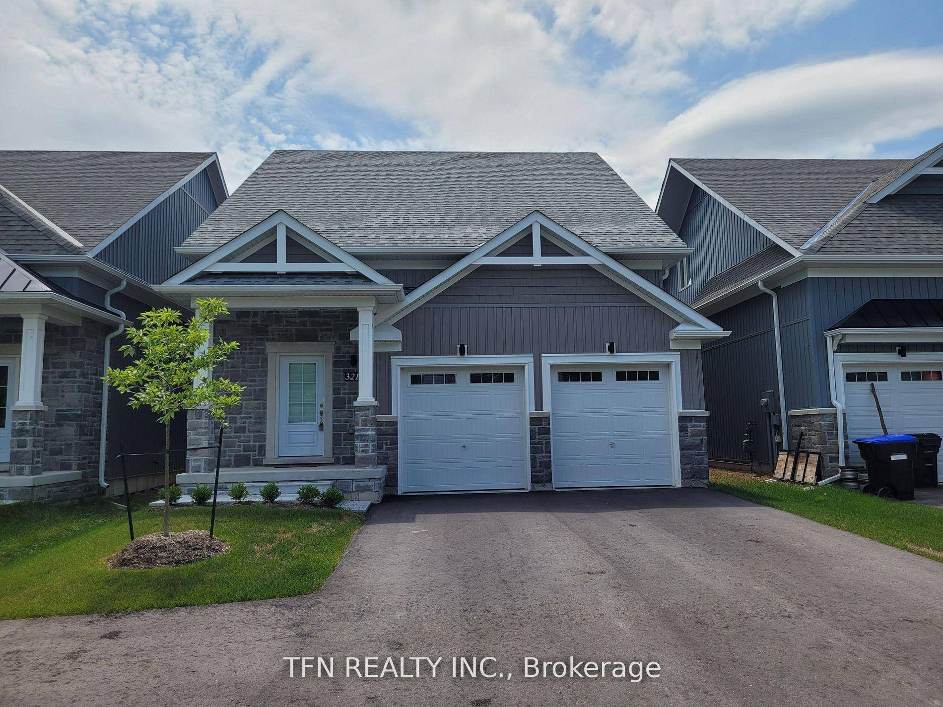 Introducing A Stunning Newly Built Detached House In Beautiful Wasaga Beach, Just Steps Away From The Sandy Shores Of The Beach.