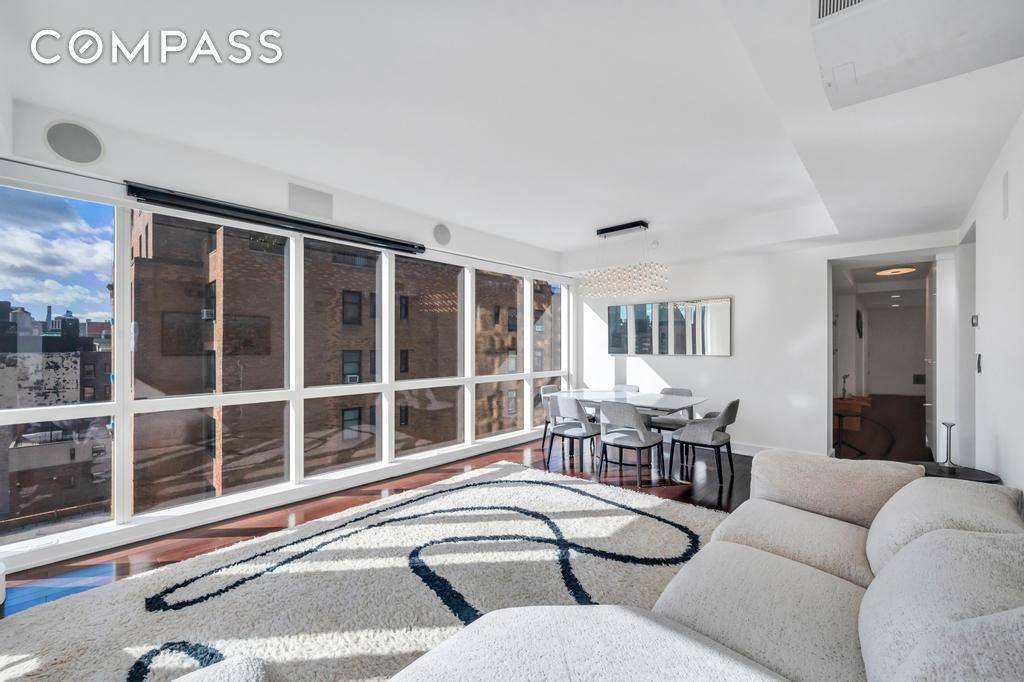 Welcome to Luxury Living at The Ariel Condominiums residence 15B.