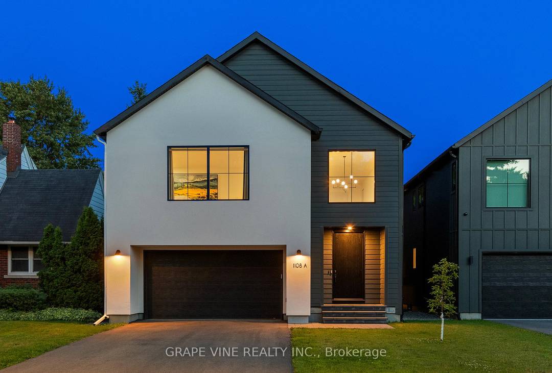 Built by custom luxury builder of the year award winner, this extraordinary 5 bedroom, 5 bathroom residence showcases refined craftsmanship on a mature, tree lined lot in one of Ottawa's ...