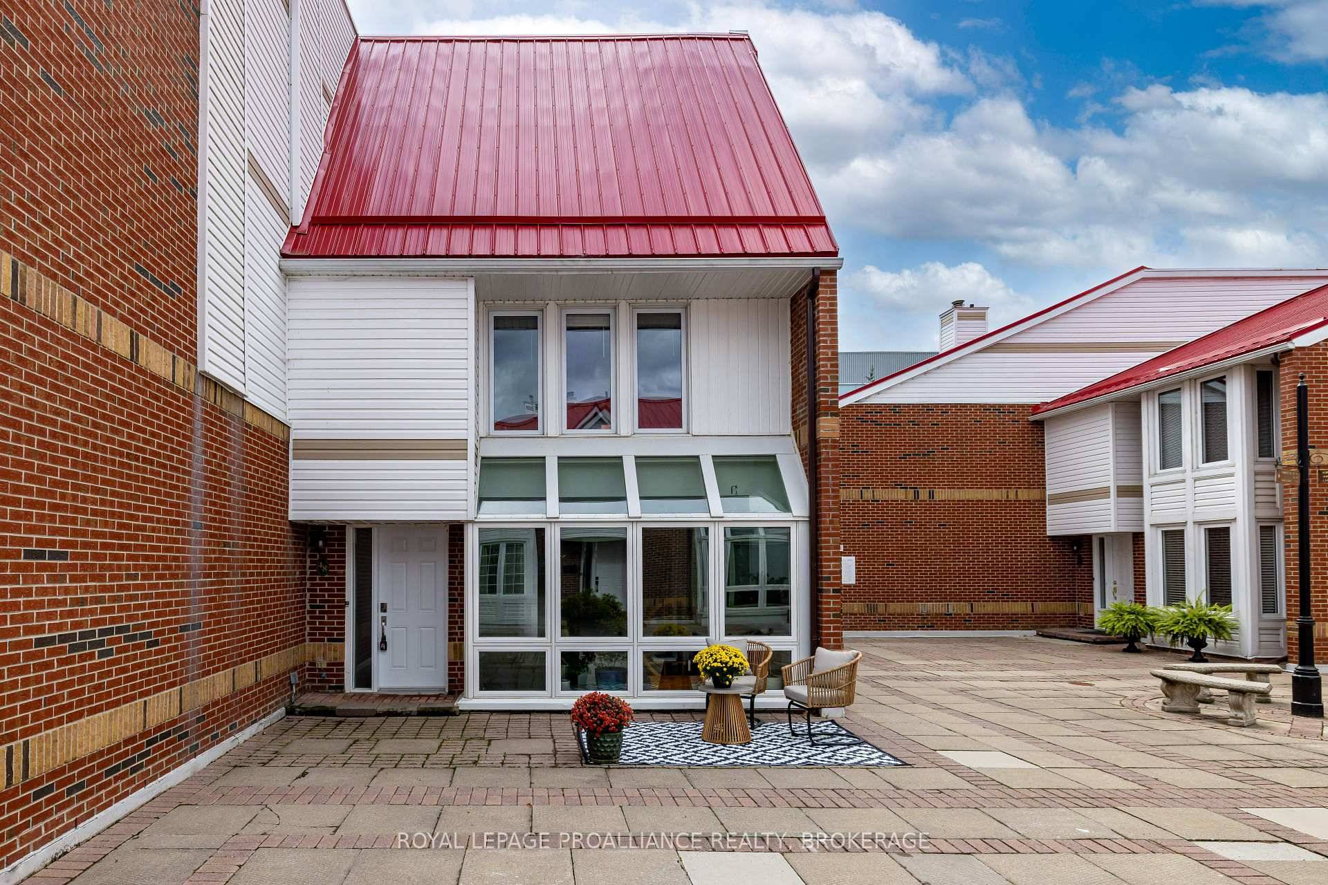 Beautifully updated multi level townhome in Kingston's sought after Frontenac Village, nestled in the heart of historic downtown.
