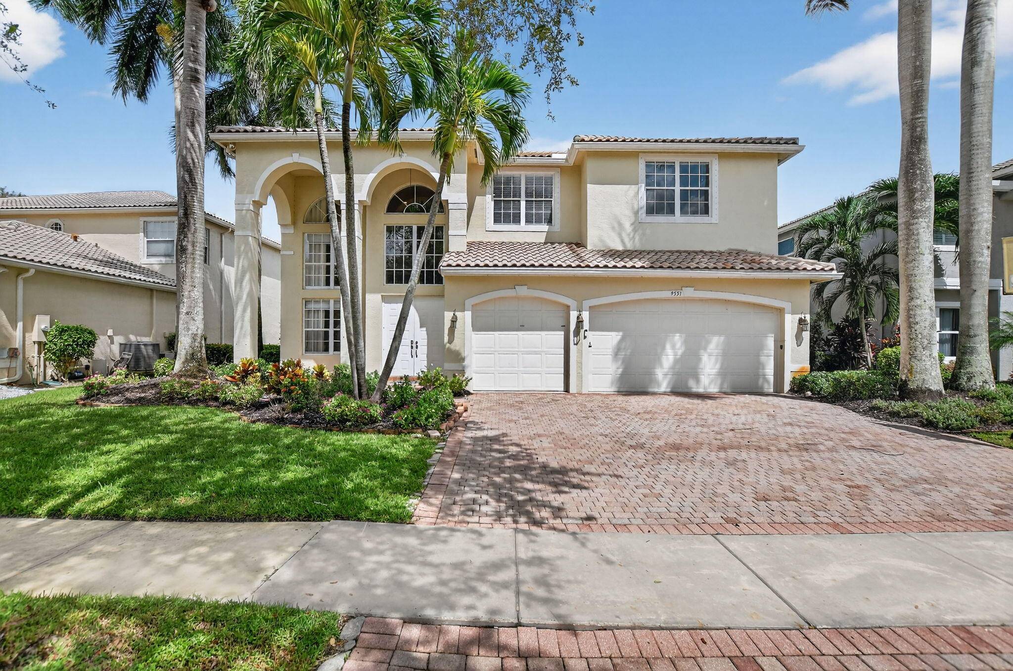 Welcome to this beautifully upgraded 6BR 4BA home in the highly sought after Saturnia Isles.
