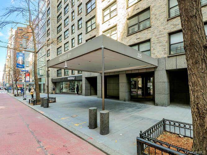 The fabulous Harridge House, built in 1963 with 124 apartments in the best NYC location, is mix of empty nesters and families with children, This spacious one bedroom co op ...
