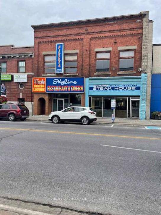 Trenton Landmark For Sale.