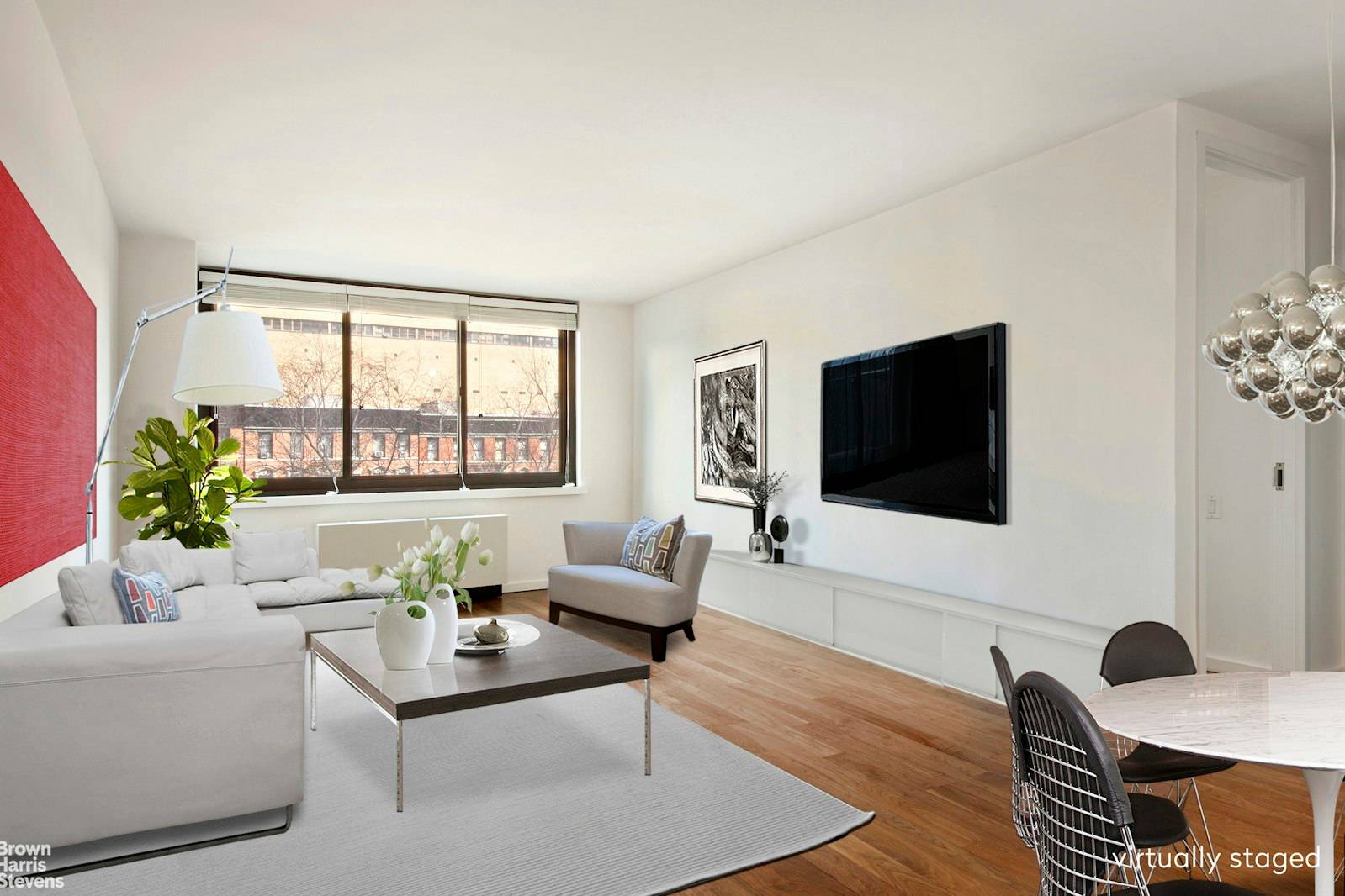 NEW LISTING ! ONE BEDROOM IN LUXE UES CONDO !