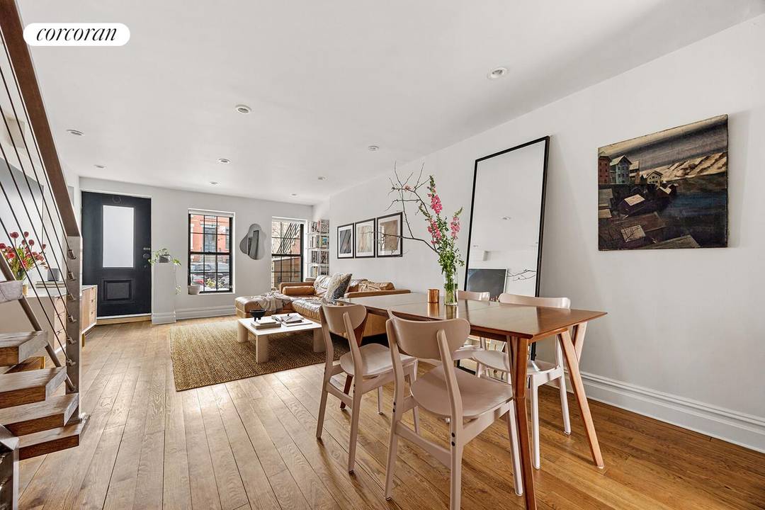 Why buy a condo when you can own the entire building for the same price ?