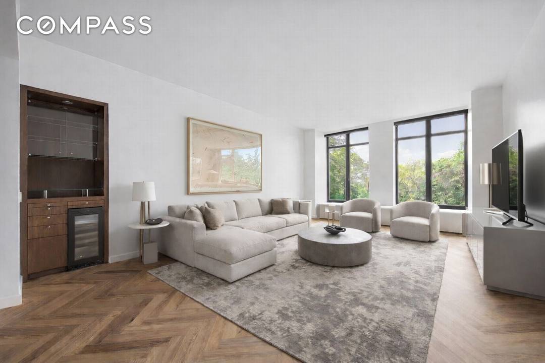 Rarely Available Oversized One Bedroom at Superior Ink This one of a kind, 1, 645 square foot, west facing one bedroom residence offers direct Hudson River views from every room ...