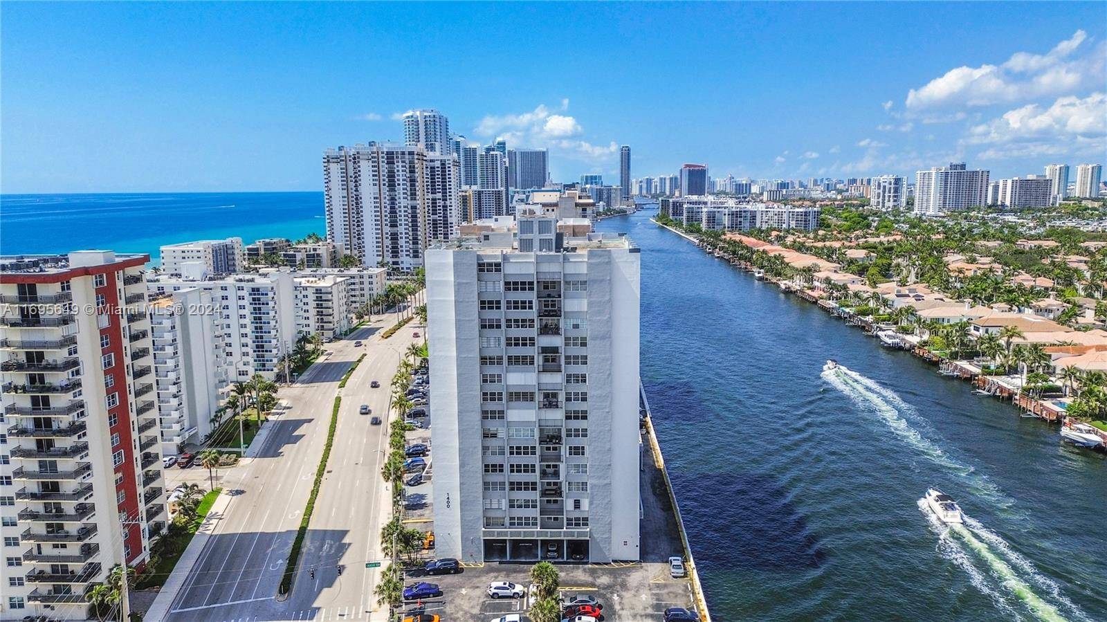 Escape to paradise in this immaculate, fully furnished condo overlooking the Intracoastal Waterway.