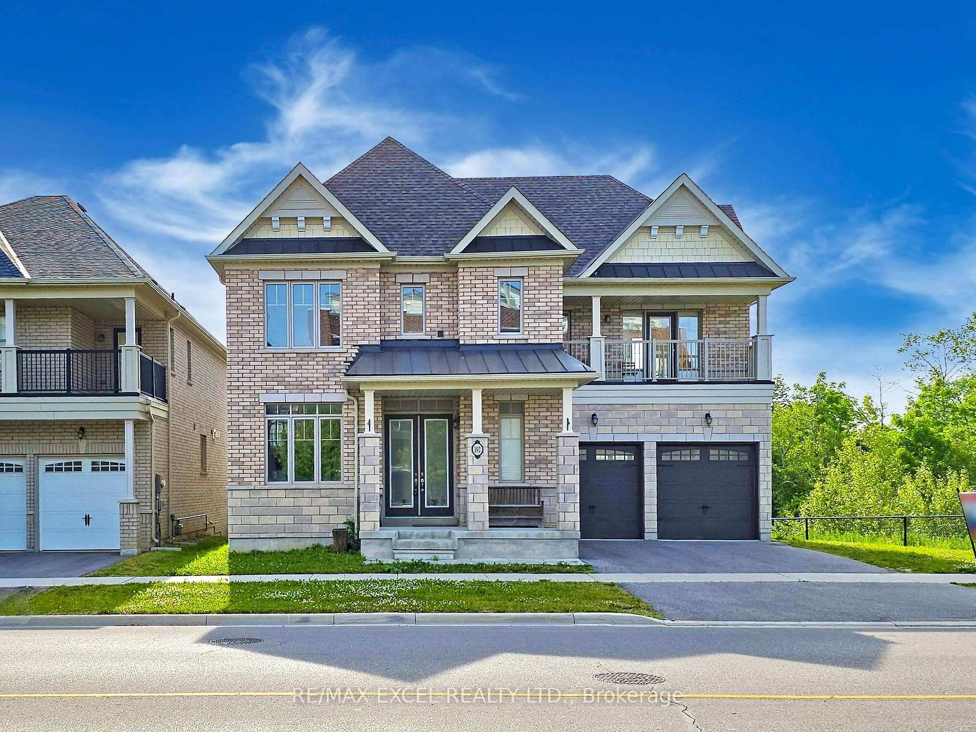 Gorgeous Upgraded Detached House w 3, 335 Sq Ft Above Grade Additional Library Office Rm on Main for Home OfficeWork Double Ensuite amp ; Semi Ensuite on 2nd Fl for ...