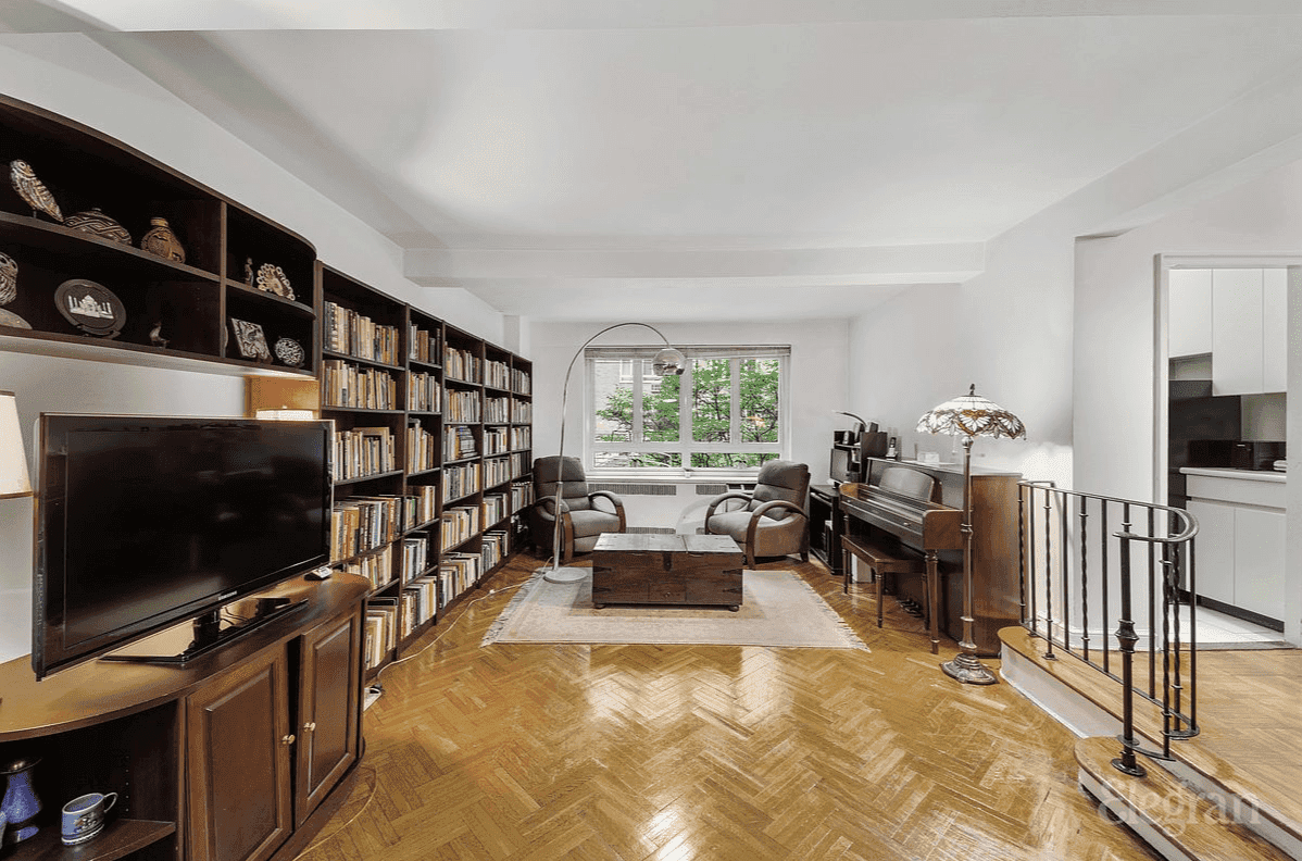 Searching for an apartment where the desires of location, size and amenities are met ?